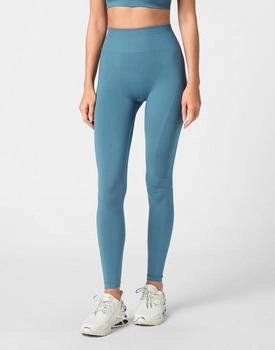Plein Sport Tight LOGO PP22127 hellblau