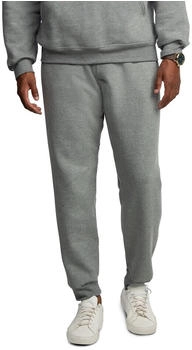 Fruit of the Loom Eversoft Fleece-Jogginghose grau meliert