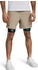 Under Armour UA VANISH WOVEN 6IN SHORTS 1373718 timberwolf taupe