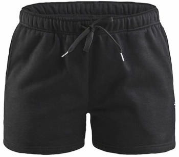 Craft Community Sweatshorts schwarz