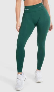 Smilodox Leggings 'Azura' smaragd