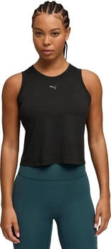 Puma CLOUDSPUN Trainings-Tanktop schwarz