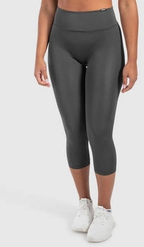 Smilodox Capri Leggings Mirella schwarz
