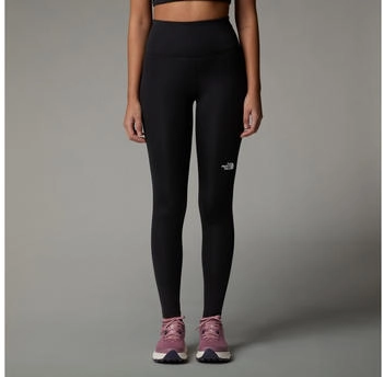 The North Face Leggins schnell trocknend feuchtigkeitsregulierend schwarz