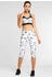 Lascana Caprileggings White Marble