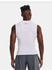 Under Armour Heatgear Lycra Tanktop weiß