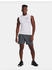 Under Armour Heatgear Lycra Tanktop weiß