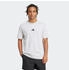 Adidas Funktionsshirt 'ESSENTIALS' graumeliert schwarz