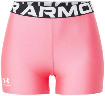 Under Armour HeatGear Authentics Shorty racer rot wei&szlig;