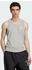 Adidas Essentials Top grau weiß