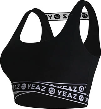 YEAZ Shirt REVOLUTE YZ1637 schwarz
