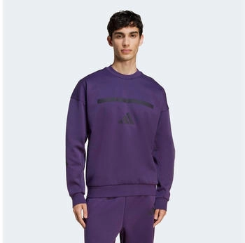 Adidas Z N E Sweatshirt JW4751 aurora plum