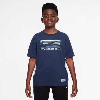 Nike Multi Dri-FIT Funktionsshirt midnight navy celestine blue