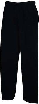 Fruit of the Loom Jogpants offenem Beinabschluss