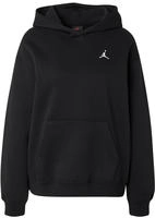 Jordan Brooklyn Hoodie - Damen, Schwarz female