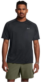 Under Armour Tech SS Tee 001 schwarz