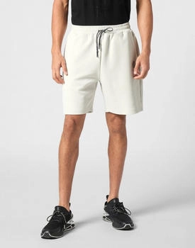 Plein Sport Shorts grau