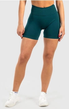 Smilodox Sportshorts 'Phelia' dunkelgrün