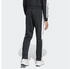 Adidas Sportswear 3-Streifen Snap Jogginghose JL8593 schwarz weiß