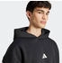 Adidas Future Icons 3-Streifen Hoodie schwarz