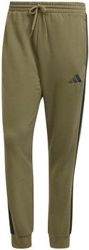 Adidas Sporthose 3S FL TC PT olive schwarz