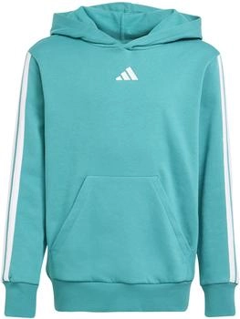 Adidas Sportsweatshirt türkis weiß