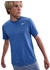 Nike Dri-FIT Fitness-T-Shirt blau