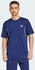Adidas Tech Apparel T-Shirt dunkelblau