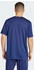 Adidas Tech Apparel T-Shirt dunkelblau