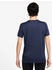 Nike Dri-Fit T-Shirt midnight navy weiß