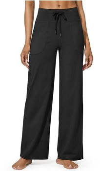 G4Free Jogginghose Damen lang schwarz