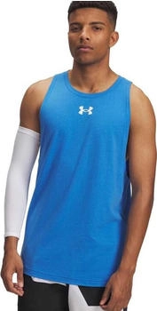 Under Armour Baseline Baumwolle ärmelloses T-Shirt