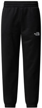 The North Face Teen's Reaxion Jogger tnf black