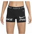 Nike Pro Mid-Waist Leggings schwarz weiß