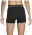 Nike Pro Mid-Waist Leggings schwarz weiß