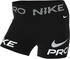 Nike Pro Mid-Waist Leggings schwarz weiß