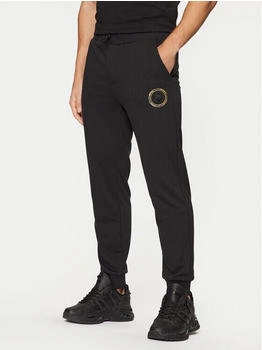Plein Sport Sporthose TIGER PP14145 schwarz