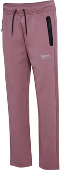Hummel Hmltech Fleece Pants wehmütig lila