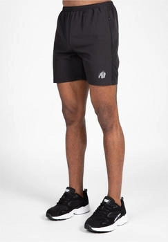 Gorilla Wear Kurze Hosen schwarz