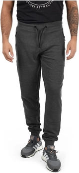 Solid Gello Sweatpants Dark Grey Melange