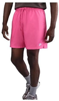 Nike Club Flow-Webshorts Lt Photo Blue White FN3307-435