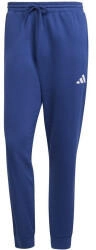 Adidas Essentials Feelcozy Trainingshose JE3814 dunkelblau wei&szlig;