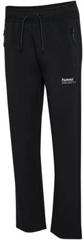 Hummel Tech Fleece Pants schwarz