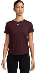 Nike One Classic Dri-FIT-Kurzarmshirt rot