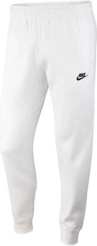 Nike Club Herren-Jogginghose wei&szlig; schwarz FN3787-100