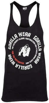 Gorilla Wear Melrose Stringer Tank Top