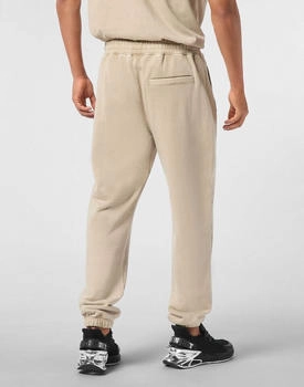 Plein Sport Jogginghose Cold Dye beige 06