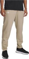 UNDER ARMOUR Rival Woven Windbreakerhose Herren 299 - city khaki/black/black L