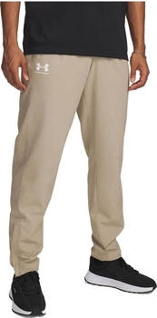 Under Armour Rival Woven Windbreaker Pant braun 299