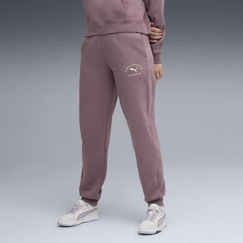Puma Class Jogginghose raisin